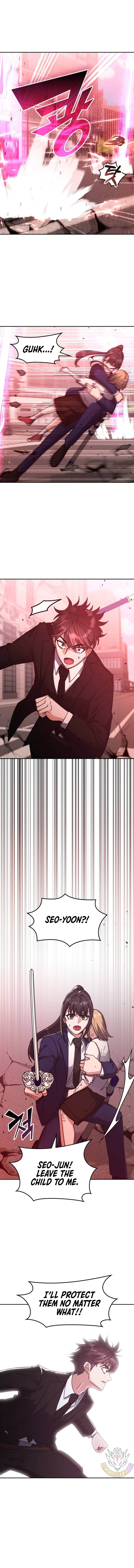 Transcension Academy Chapter 158 14